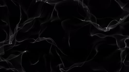 Flowing Abstract Fluid Lines Loopable Motion Background