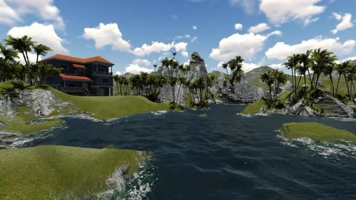Haus am See