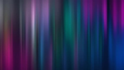 abstract gradient wavy bar motion background