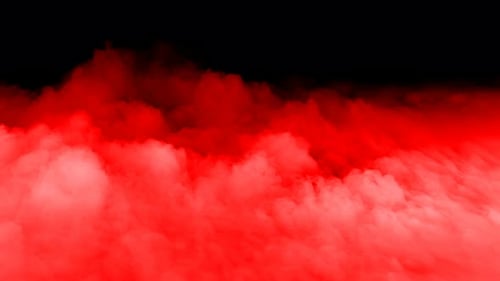 Echte Wolken