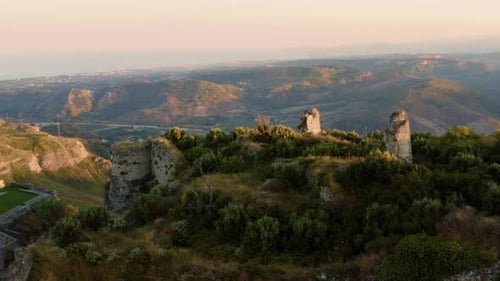 Gerace Castle