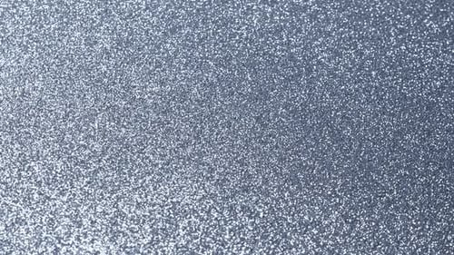 Shimmering Silver Glitter Abstract Background Texture