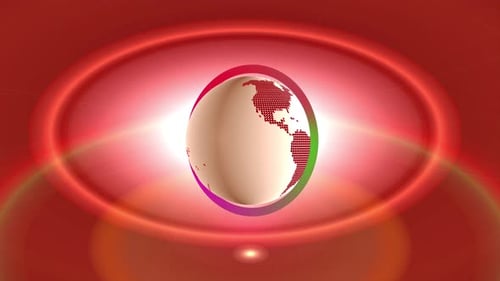 3d digital earth planet news portal