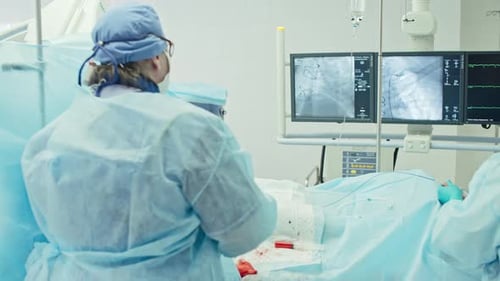 Modern Day Coronary Surgery