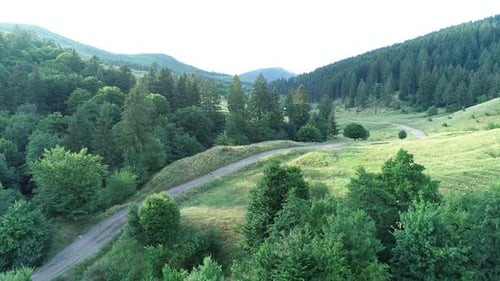 Wunderschöne Naturlandschaft