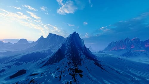 Mountain Pass