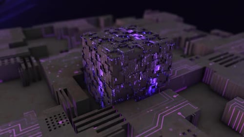 Cube Matrix