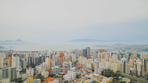Stadt am Meer