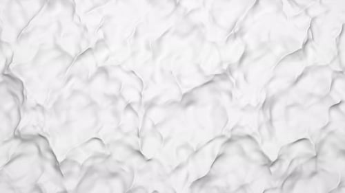 White abstract sea waves texture.