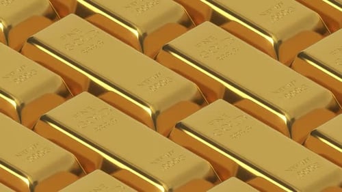 Goldbarren V2