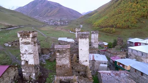 Uschguli Svaneti