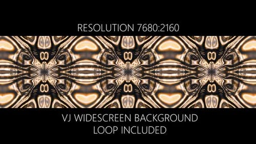 Party Gold Background