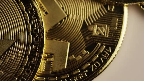Plan rotatif de Bitcoins (cryptomonnaie numérique) - BITCOIN MONERO 054