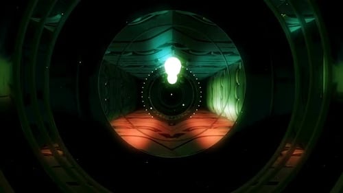 Tunnel Background