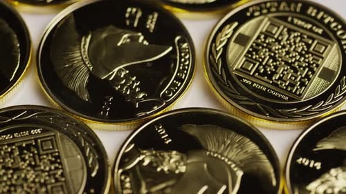 Plan rotatif de Titan Bitcoins (cryptomonnaie numérique) - BITCOIN TITAN