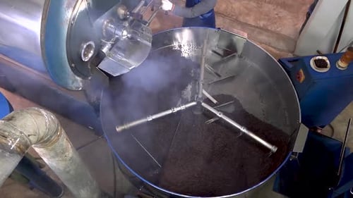 Coffee Roaster Machine
Coffee Roast Machine
Coffee Roaster
Coffee Factory
29.97fps