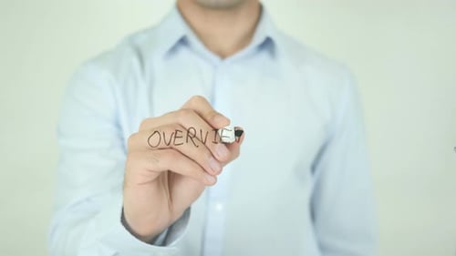 Overview, Writing On Screen