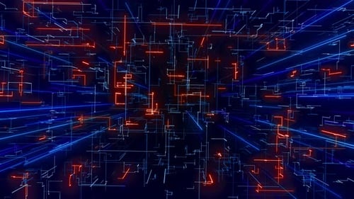 Glow-Grid