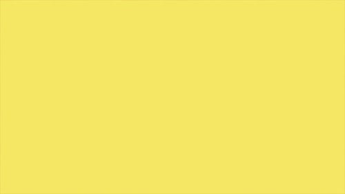 Abstract Overlay To Put on Your Footage with Yellow Green and Pink Colors