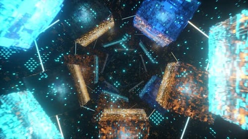 Flying in Technological Cyber Space