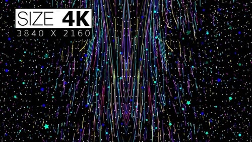 Colorful Line 01