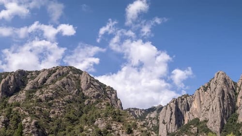 Montserrat Catalonia Spain