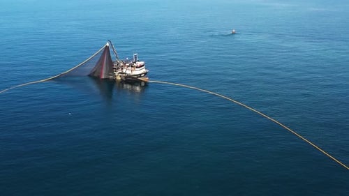 Fishing Ship