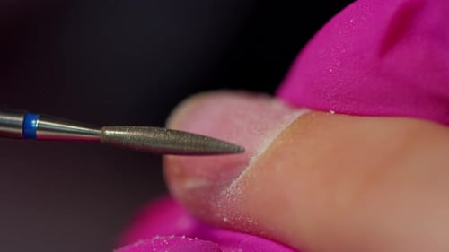 Nail Cleaning 1