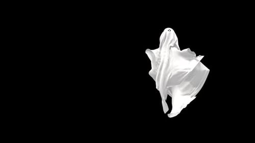 41 Ghost Halloween Tanzen HD