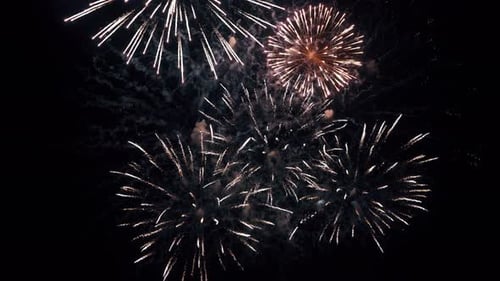 Fundo do Festival de Fogos de