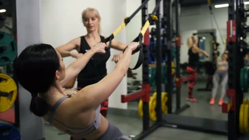 TRX Training