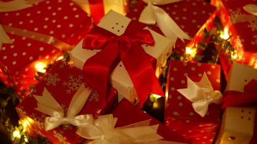 Cadeau de Noël