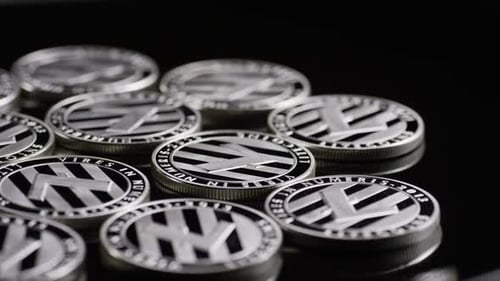 Plan rotatif de Bitcoins (cryptomonnaie numérique) - BITCOIN LITECOIN 404