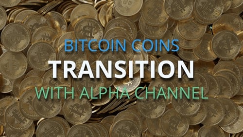 Golden Bitcoins transition