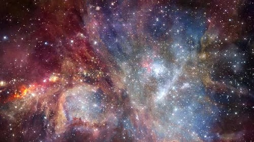 Nebulosas Espaciais 8