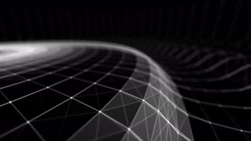 Fondos de escenario Wireframe 05