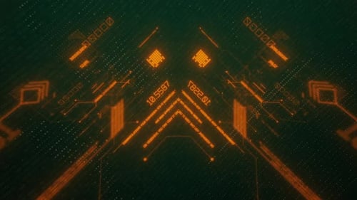 Datenschleife im Hintergrund