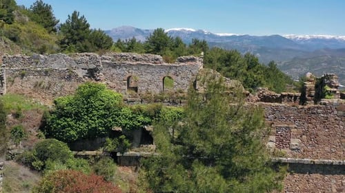 Ancient Roman Town 8