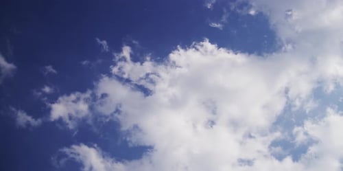 Cloud Timelapse
