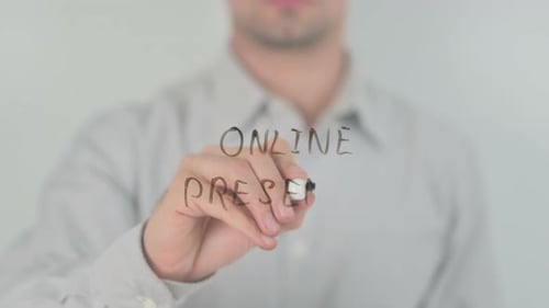 Présence en ligne