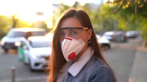 Girl Quarantine