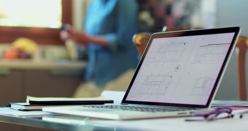 Architectural plans