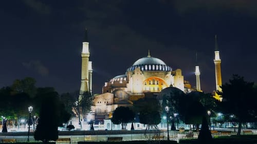 Mosque Turkey