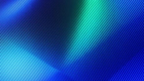 Fondo con marco alámbrico gráfico en movimiento, líneas de neón brillantes, tecnología futurista abstracta