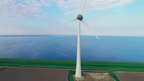Wind turbine