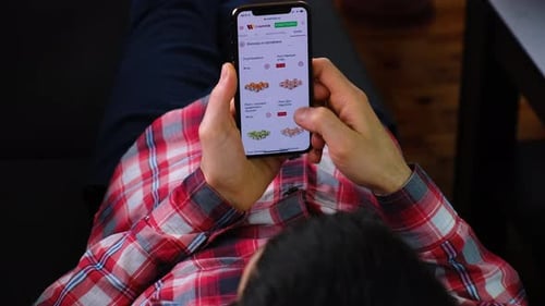 Online Ordering Sushi By Phone