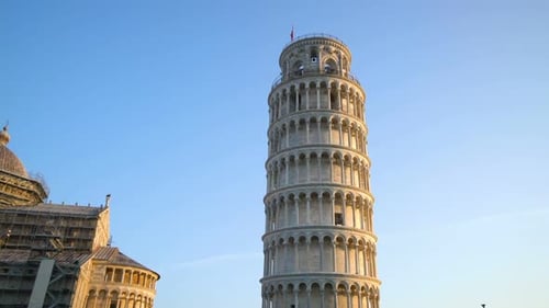 Pisa Leaning Tower , Italy