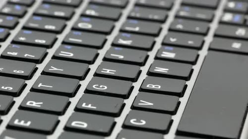 Laptop Macro Keyboard Keys
