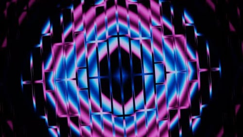 Abstract swirling multicolored background