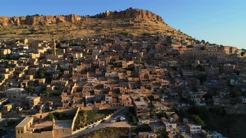 Mardin Historische Stadt